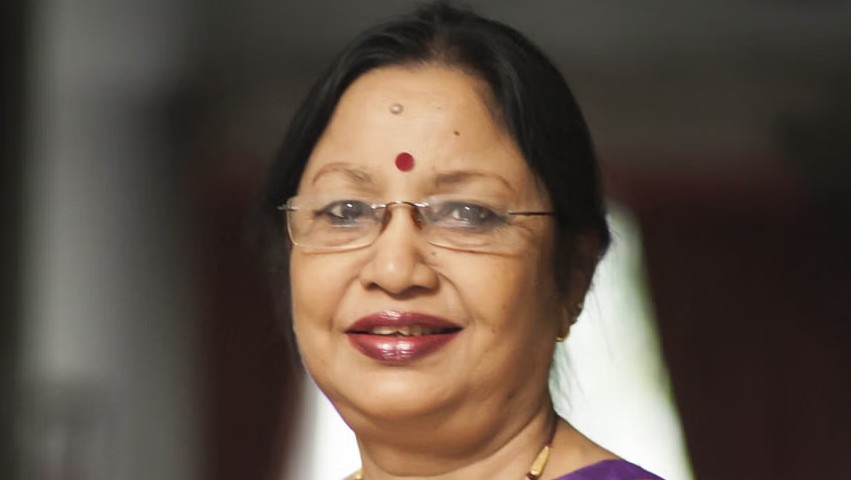 Ferdousi Rahman honored on her 84th birthday